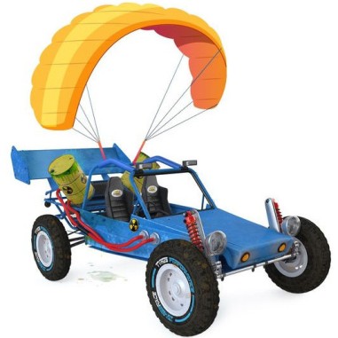 Turbo Kidz - Scorpion Masqué - Jeux de société - Le Scorpion Masqué