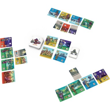 Faraway - Boite Orange - Un jeu - Catch Up Games