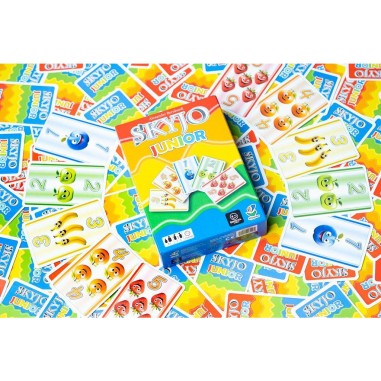 Skyjo Junior - Jeux de société - Magilano