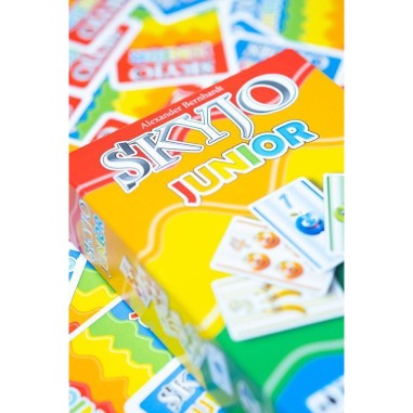 Skyjo Junior - Jeux de société - Magilano