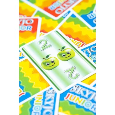 Skyjo Junior - Jeux de société - Magilano