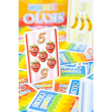 Skyjo Junior - Jeux de société - Magilano