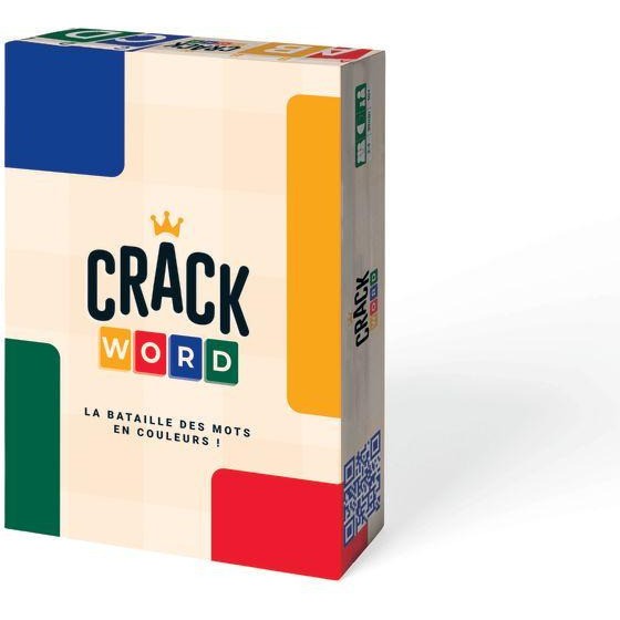 Crack Word Yaqua