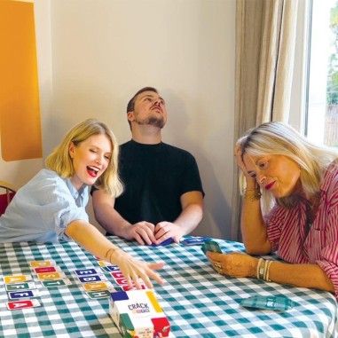 Crack Word - Jeux de société - Yaqua