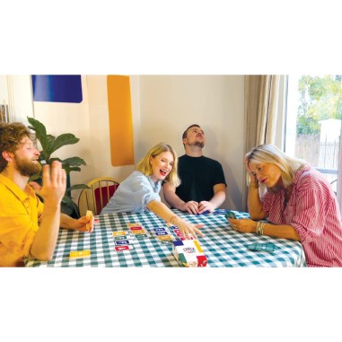 Crack Word - Jeux de société - Yaqua