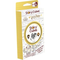 Story Cube Harry Potter - Blister éco - Asmodée