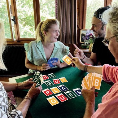 Crack Word - Jeux de société - Yaqua