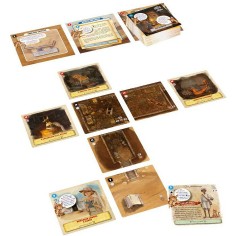 Le Secret Des Pharaons - Cartaventura Odyssée - Jeu Narratif dès 6 Ans - Blam 2