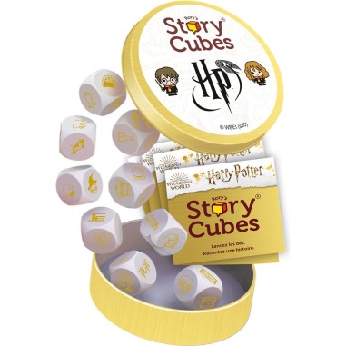 Story Cubes: Harry Potter - Asmodée - Jeux de société - Asmodée