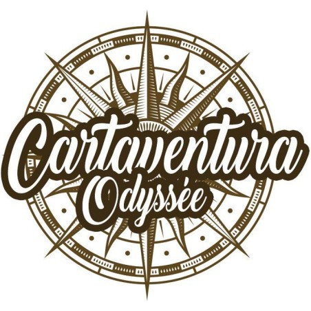 Le Secret Des Pharaons - Cartaventura Odyssée - Jeu Narratif dès 6 Ans - Blam
