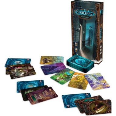 Mysterium: Hidden Signs - Jeu de société - Libellud