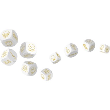 Story Cubes: Harry Potter - Asmodée - Jeux de société - Asmodée