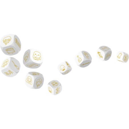 Story Cubes: Harry Potter - Asmodée - Jeux de société - Asmodée