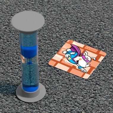 Rhino Hero – Missing Twin - Jeux de société - Haba