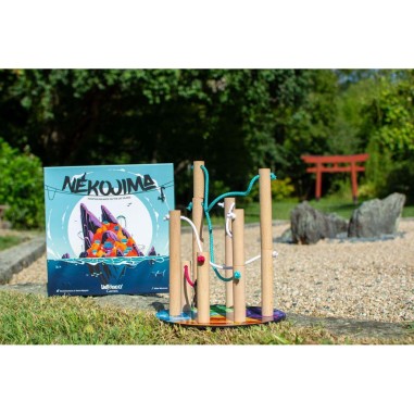 Nekojima - Jeux de société - Unfriendly Games