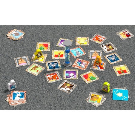 Rhino Hero – Missing Twin - Jeux de société - Haba