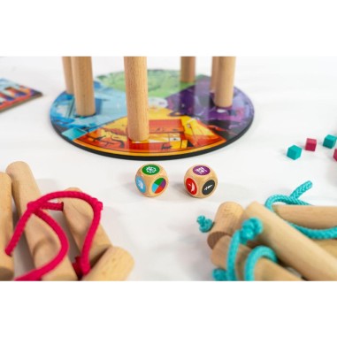 Nekojima - Jeux de société - Unfriendly Games