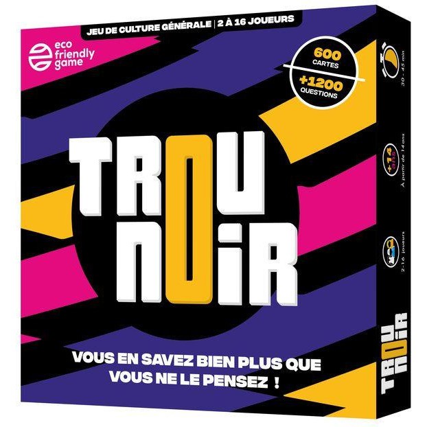 Trou Noir Atm Gaming