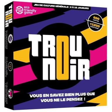 Trou Noir - Jeux de société - Atm Gaming