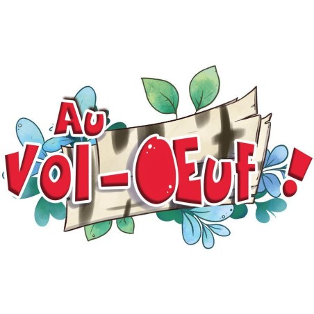 Ma première aventure : Au vol-œuf ! - Version Longue - Jeux de société - Gameflow