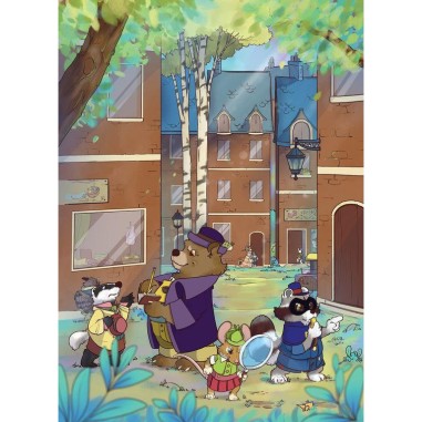 Ma première aventure : Au vol-œuf ! - Version Longue - Jeux de société - Gameflow