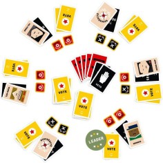 Kill Kim - Jeu de Cartes - Jeu de Société - Hiboutatillus 2