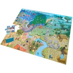 Dragon - Mon Puzzle Aventure - Jeu Enfants dès 5 ans - Game Flow 2