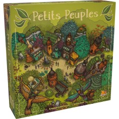 Jeu petits peuples - Bombyx