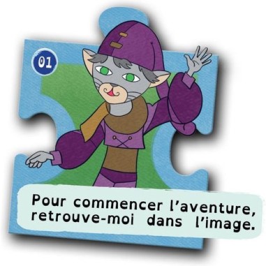 Puzzle 3D 62 pièces : Harry Potter : Farces pour sorciers