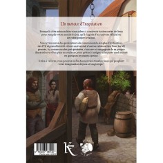 Livre bourgs et cites memorables - Kobold Erudit 2