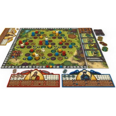 Petits Peuples - Jeux de société - Bombyx