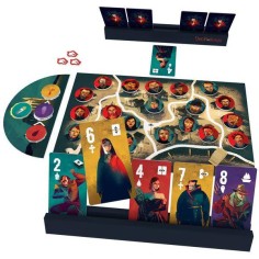 Dracula vs Van Helsing - Jeux de société - Mandoo Games 2