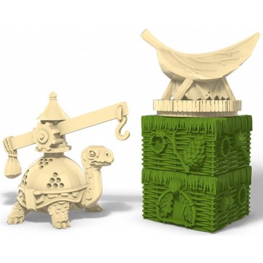 Petits Peuples - Jeux de société - Bombyx