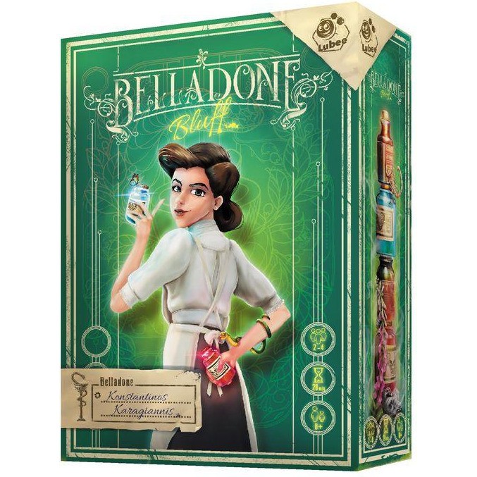 Belladone Bluff Lubee