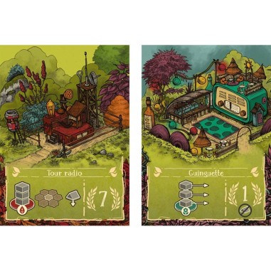 Petits Peuples - Jeux de société - Bombyx