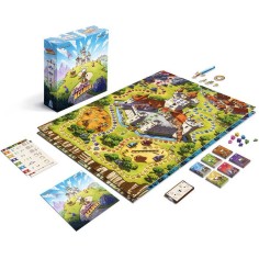 Medieval Academy - Jeux de société - Blue Cocker 2