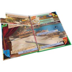 Ma première aventure : Pattie et l'Epreuve des Dieux - Jeux de société - Game Flow 2