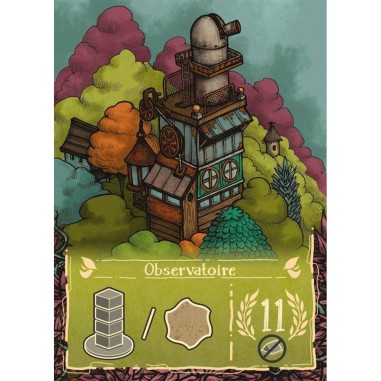 Petits Peuples - Jeux de société - Bombyx