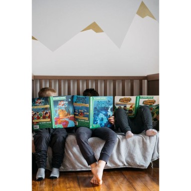 Ma première aventure : Pattie et l'Epreuve des Dieux - Jeux de société - Game Flow