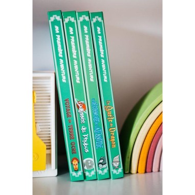 Ma première aventure : Pattie et l'Epreuve des Dieux - Jeux de société - Game Flow