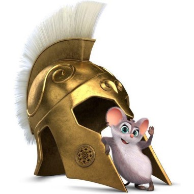 Ma première aventure : Pattie et l'Epreuve des Dieux - Jeux de société - Game Flow