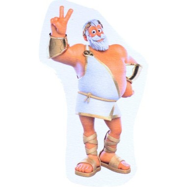 Ma première aventure : Pattie et l'Epreuve des Dieux - Jeux de société - Game Flow