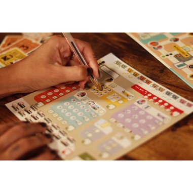 Get on Board - London & New York - Jeux de société - Iello