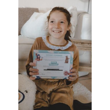 Calendrier de l'Avent'Ure - En Haute Montagne - Éditions - Jeux de société - En Cavale