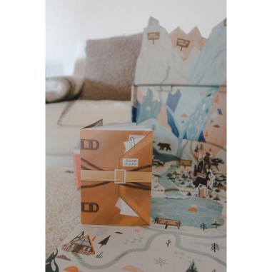 Calendrier de l'Avent'Ure - En Haute Montagne - Éditions - Jeux de société - En Cavale