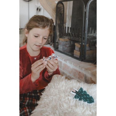 Calendrier de l'Avent'Ure - En Haute Montagne - Éditions - Jeux de société - En Cavale