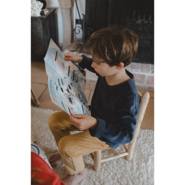 Calendrier de l'Avent'Ure - En Haute Montagne - Éditions - Jeux de société - En Cavale