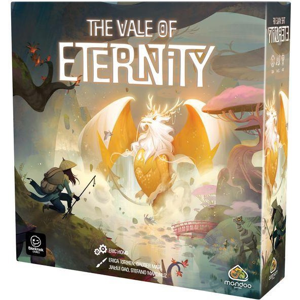The vale of eternity Mandoo Games