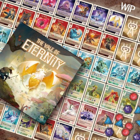 The Vale of Eternity - Mandoo Games