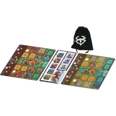 Evil Corp - Un jeu - La Boite de Jeu